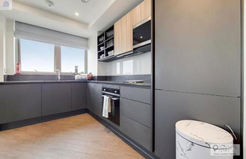 Luxury Three bed Apartment by London ExCeL - Foto 24