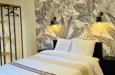 Appartement 2 chambres avec terrasse vue sur jardin arboré - Foto 1