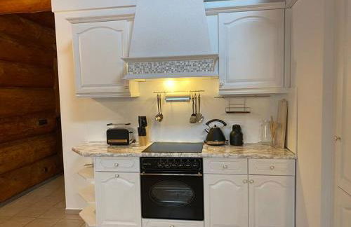 Traumhaftes Blockhaus am Rhein - Foto 18