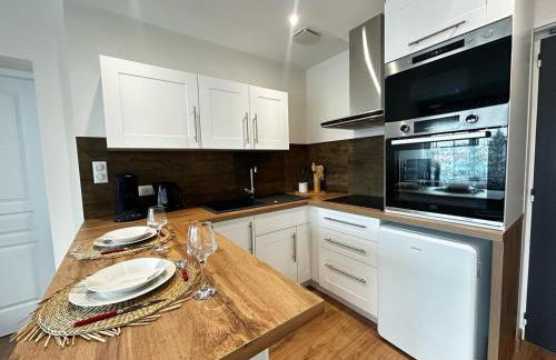 La Suite Chataîgner, chic et calme - Foto 8