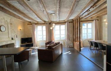 Appartement de charme L'écrin du Castel Classé 3 étoiles - Foto 13