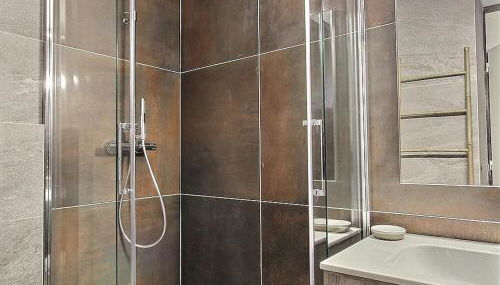 Studio pour 3 pers., vue Mont-Blanc, balcon - FR-1-455-195 - Foto 5