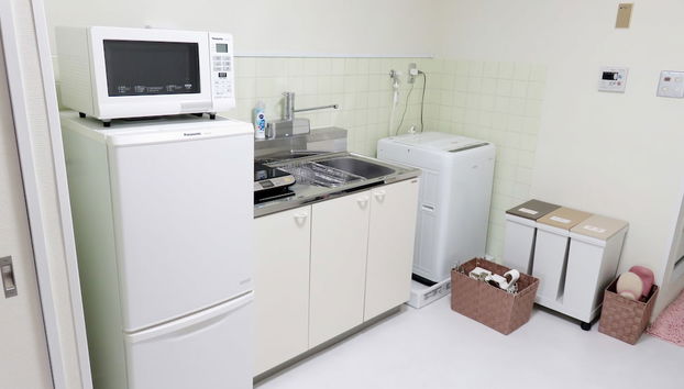 Cocina básica privada