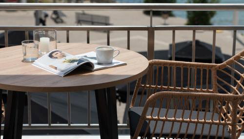 Nuovo Suites-Central Stay With Private Parking - Foto 3