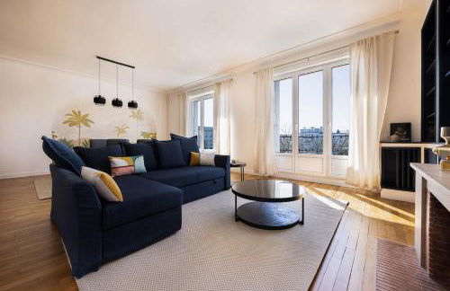 Vue sur la place Wilson - Appt spacieux et lumineux - Foto 11