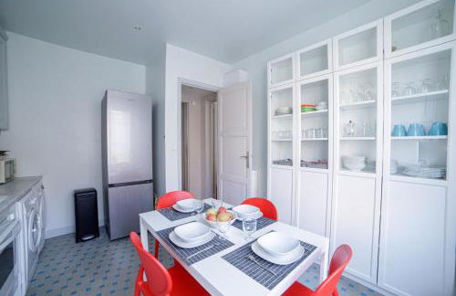 Bel Appartement Face à La Mer Près Du Centre - Le Voilier by Halldis - Foto 15