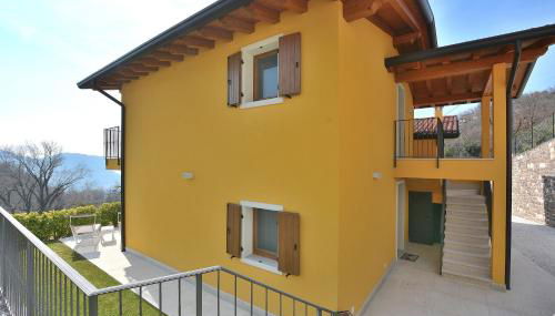 Red Apartment in Marciaga di Costermano - Foto 5, Other
