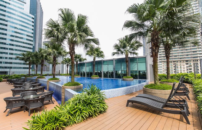 Saba Suites at Vortex KLCC Bukit Bintang - Foto 60