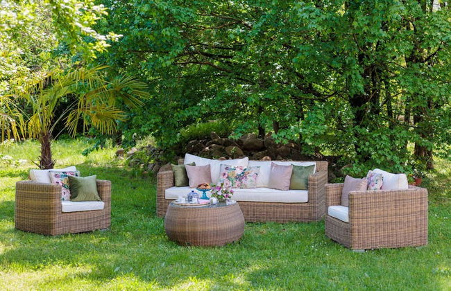 La Vaseria Country House With Secret Garden - Foto 42