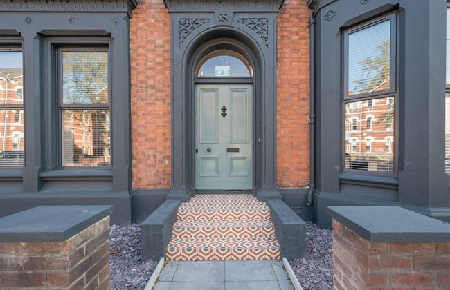 Central Belfast Apartments: University Street - Foto 72