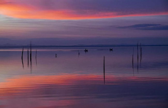 Modern Holiday Home With Pool - Foto 23