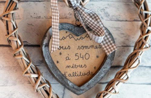 Lodge Les Rêveries de Charles - Foto 26