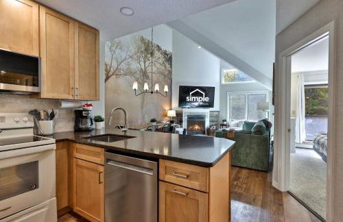 Trailside Loft at Pico - Ski-In, Out Condo with Loft & 2BR - Steps to Lift - Photo 1