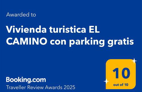 Vivienda turistica EL CAMINO con parking gratis - Foto 34
