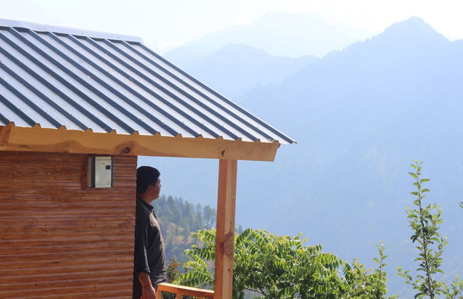 Sky Mount Cottage - Foto 20