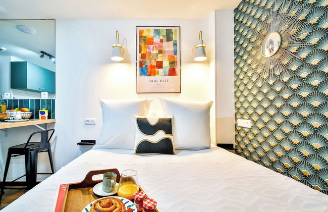 WS Hôtel de Ville - Beaubourg - Photo 17