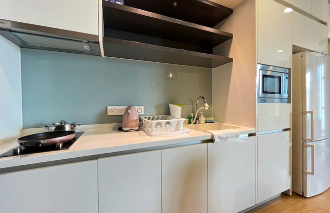 The Platinum Suites KLCC by Veedu Hauz - Foto 56