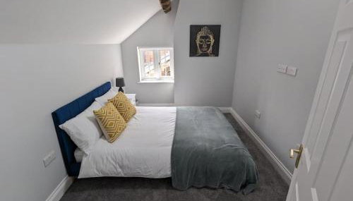 31 High Street - Modern & Stylish 2-bed Apartment - inc parking - Foto 2