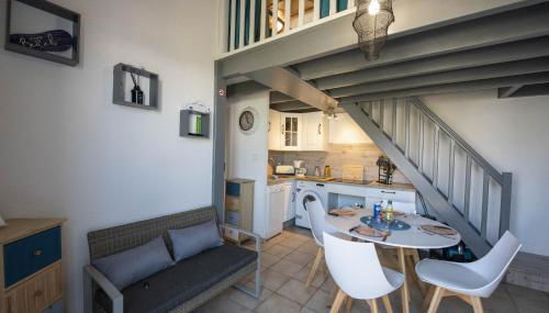 Maison pour 4 pers - Terrasse - 300m de la plage - Foto 4