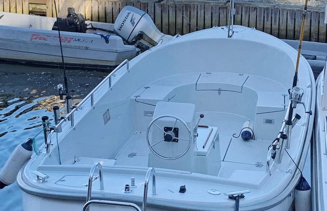 6 Person Holiday Home in Foldroyhamn - Foto 26