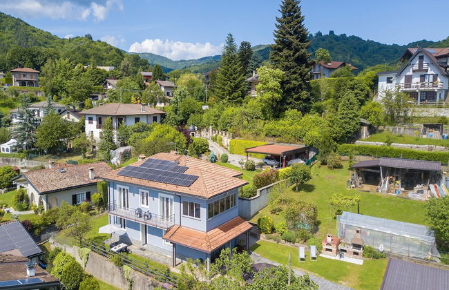 Zio Enry Garden Orta Lake - Foto 25