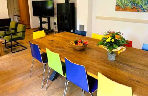 Romantikferienhaus am Schlösschen - Sauna, Kamin & Seenlandschaft nahe Berlin - Foto 42