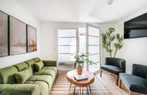 22nd Sleek Modern 1BR Gramercy - Foto 17