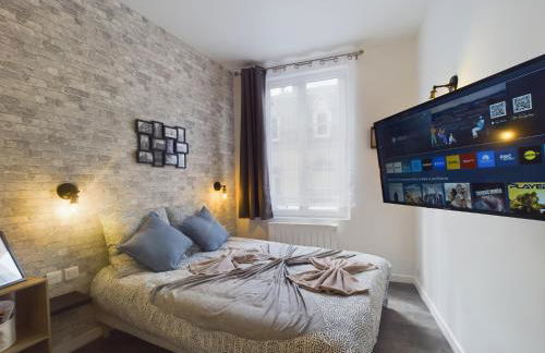 Chateau Compiegne Houses - Centre Ville - Foto 18