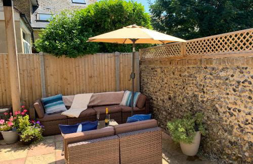 'Sandy Bottom' Broadstairs by the beach - Foto 17