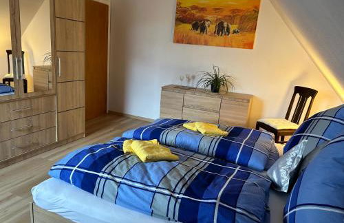 Ferienwohnung Winzenburg in der Nähe vom Steinhuder Meer und Dinopark Münchehagen - Foto 21