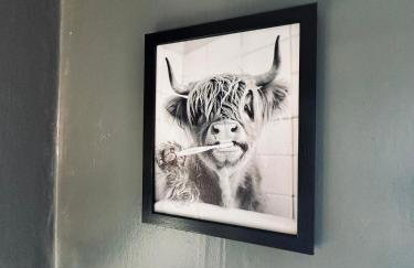 1 Bed1 Bath Condo wKitchenLR-Sleeps up to 4PP - Foto 28