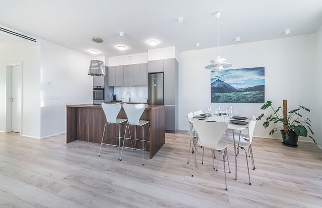 Sif Apartments by Heimaleiga - Foto 30