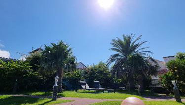 Vila Pilar Mar - Rural Apartment in the Countryside of São Miguel - Photo 5, Garden