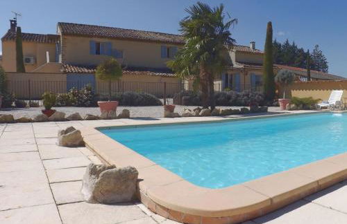 Demeure d'hôtes et Mas Maurice - Foto 35