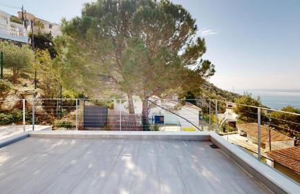 Maison face à la Mer au-dessus de la baie de Rosas - Foto 11