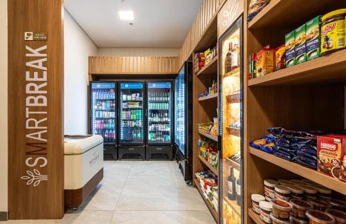 Ayra Higienópolis - Apartamentos mobiliados com excelente vista e localização - Foto 38