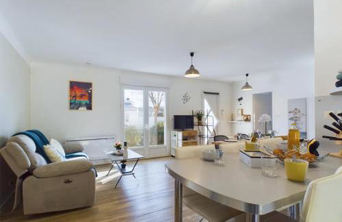 Bourg d'Olonne sur Mer, charmante maison pour 6 - Foto 6