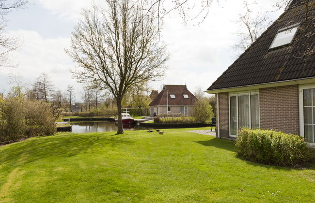 Bungalowpark It Wiid - Foto 16