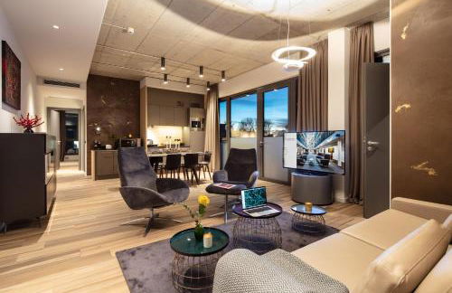 Golden Ball, Exclusive Serviced Apartments Munich - Foto 1