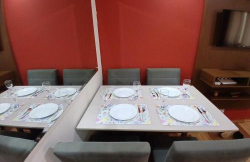 Ótimo Apt 2 quartos Ar e Garagem, Super Aconchegante - Foto 8