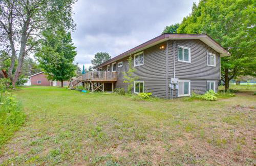 8 Mi to Crystal Mountain: Peaceful Up North Home - Foto 22