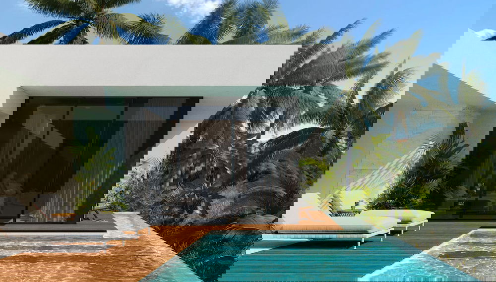 Green Flow Villa 13 - 3 Bedrooms - Foto 1, Imagen principal