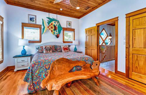 Riverfront Carrabelle Home with Furnished Patio! - Foto 20