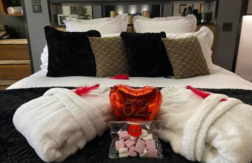 Loveroom 50 nuances plus zen Expérience immersive & intimiste - Foto 27