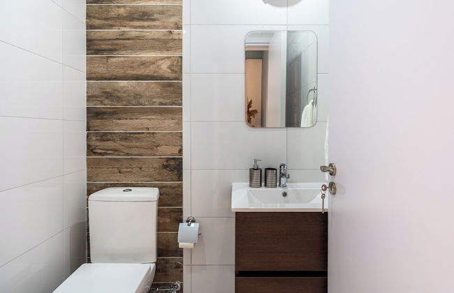 Hue 1-Bedroom Apartment in Larnaca - Foto 19