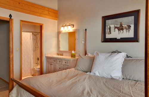 Eagles Nest Crested Butte Townhome with Mtn Views - Foto 17