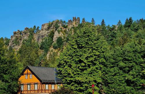 Urlaubsdomizil Am Töpfer - Ferienwohnungen in Olbersdorf - Foto 78