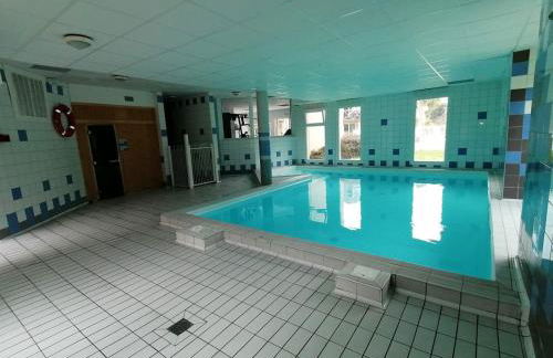 Kermael - Appt vue mer et piscine partagée - Foto 16