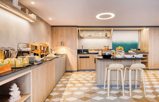 Citadines Les Halles Paris - Foto 43