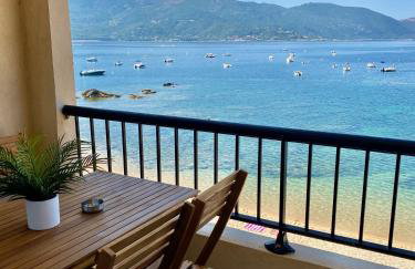 Studio 3 personnes Front de Mer - Foto 13